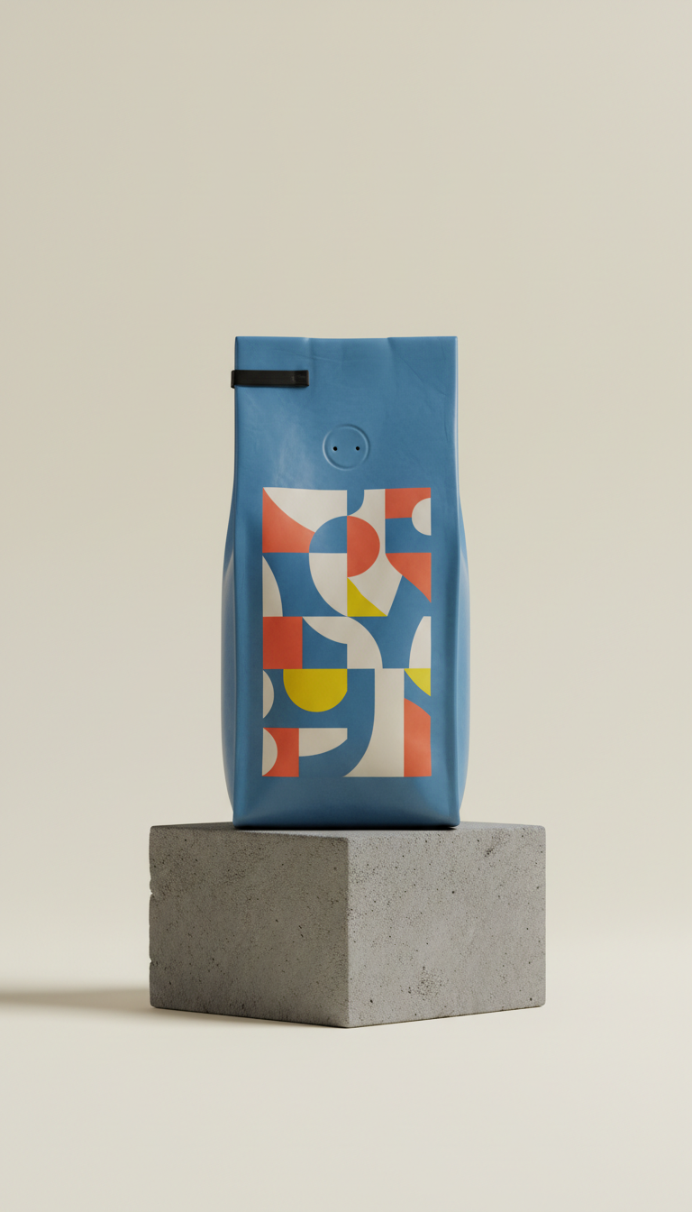 Pop Blue Single Origin Limited Release
