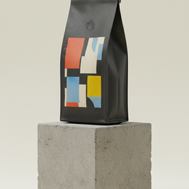 Charcoal Espresso Whole Bean Bold Roast