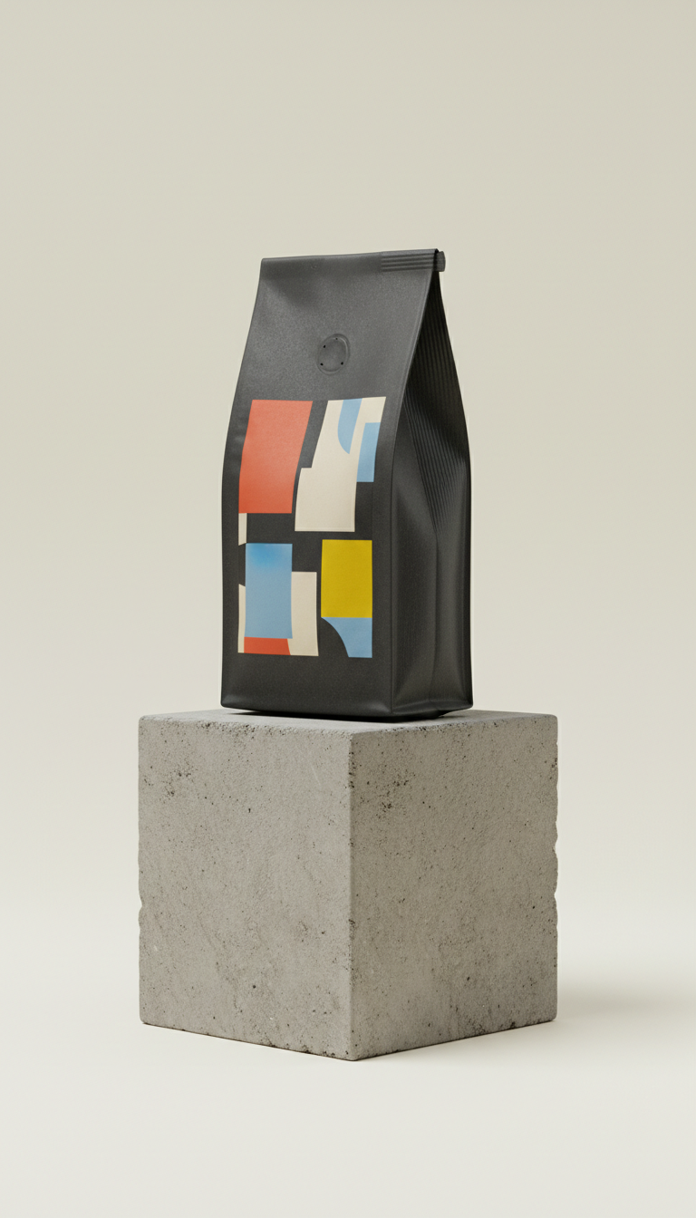 Charcoal Espresso Whole Bean Bold Roast