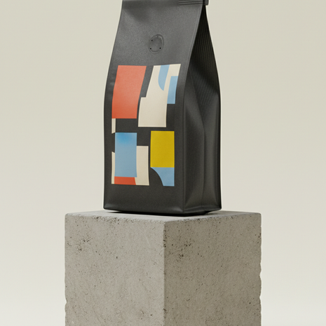Charcoal Espresso Whole Bean Bold Roast